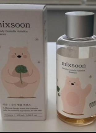 🍀mixsoon🍀 -soondy centella asiatica essence -эссенция с экстрактом центеллы азиатской