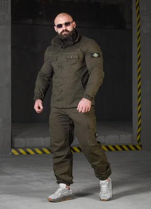 Мужской костюм костюм stone island