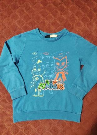 Реглан дитячий lc waikiki 110-116 розмір pj masks