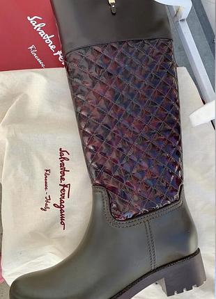 Черевики ferragamo