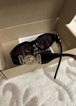 Сонцезахисні окуляри versace (не оригінал)