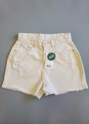 Бiлi шорти c&a