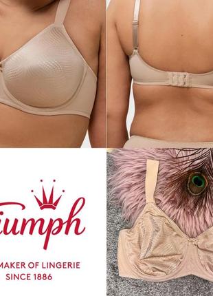 Бюстгальтер-мінімайзер  triumph, essential minimizer, р. 80d