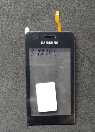 Тачскрин ( сенсор ) samsung gt-s7230 wave 723 оригинал