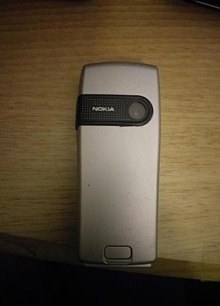 Мобильный телефон nokia 6230 и (светлый)3 фото