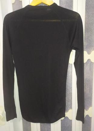 Термокофта шерстяная areh.
