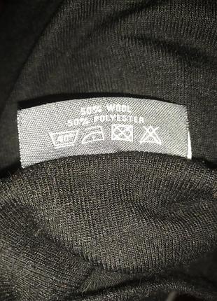 Термокофта шерстяная areh.