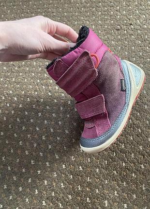 Черевики ecco biom gore-tex 5