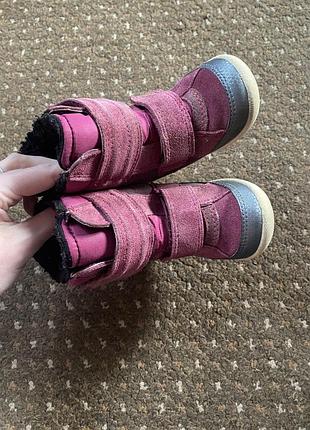 Черевики ecco biom gore-tex 2