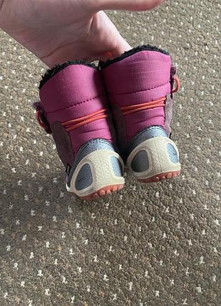 Черевики ecco biom gore-tex 3