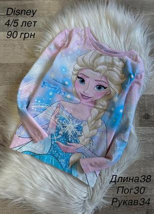 Реглан 4/5 років ельза