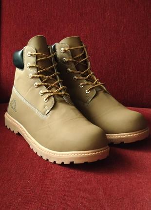 Ботинки мужские kappa