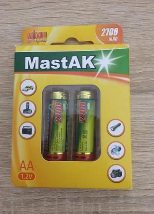 Батерейки 2700 mah