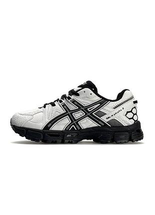 Женские кроссовки asics gel-kahana 8 s white grey