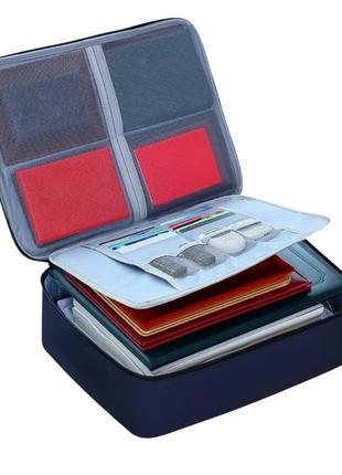 Органайзер дорожній для документів