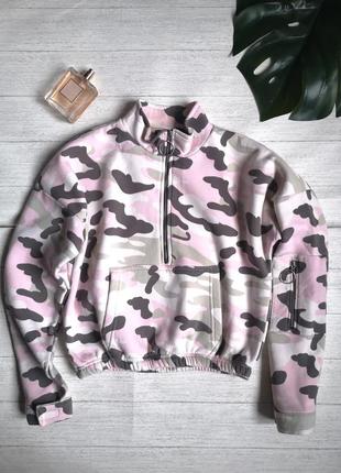 Світшот на флісі