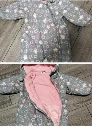 Комбез для девочки
