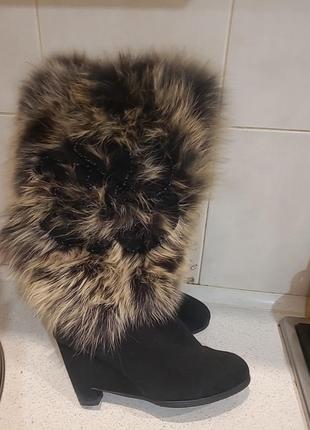 Сапоги