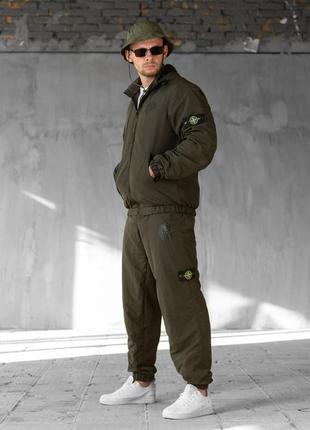 Спортивный костюм stone island