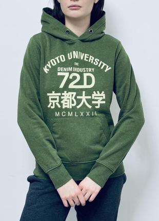 Худи jeanswear 72d, размер s