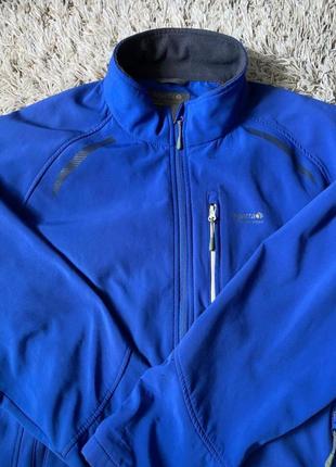 Чоловіча софтшелл кофта regatta 2xl