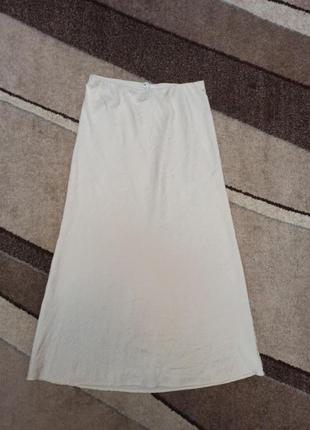 Спідниця в білизняному стилі