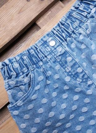 Джинсовые шорты на девочку 12-14 лет 🎀 2