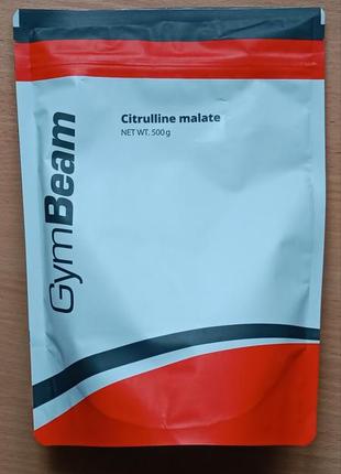 Gymbeam, цитруллин малат, 500г