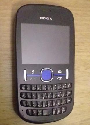 Мобильный телефон nokia asha 2002 фото