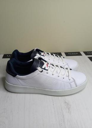 Кеды кожаные Tommy hilfiger оригинал