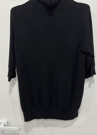 Свитер с воротником-стойкой, zara, размер xl