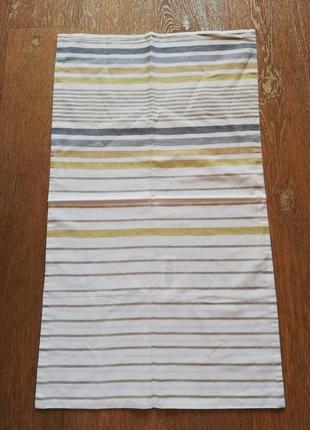 Наволочка в полоску м&s