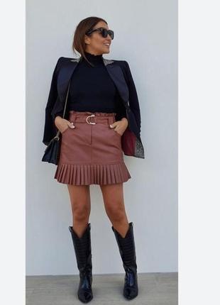 Юбка «zara»