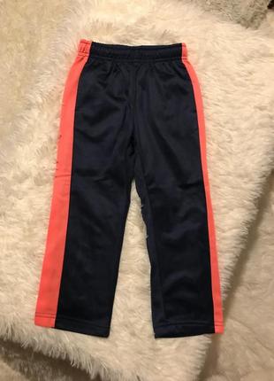 Спортивные штаны теплые