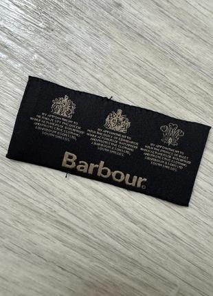 Фурнітура barbour