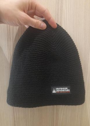 Шапка на флісі