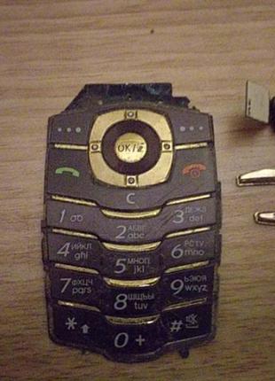 Запчасти samsung sgh-e500