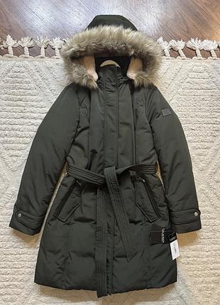 Шикарна нова парка ralph lauren оригінал