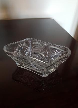 Салатниці цукерниці фруктовниці