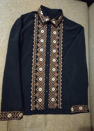 Вышиванка мужская