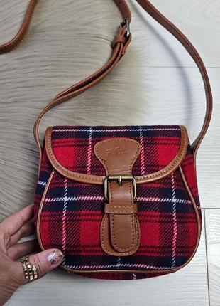 Фирменная сумочка tommy hilfiger