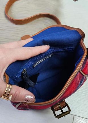 Фирменная сумочка tommy hilfiger