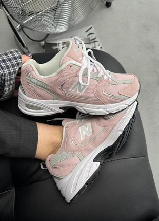 Кроссовки Кроссівки new balance 550 white violet