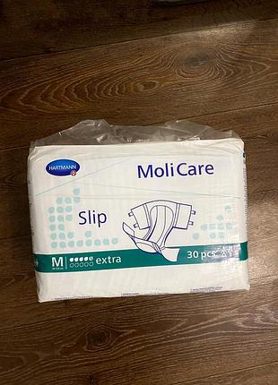 Підгузки для дорослих moli care