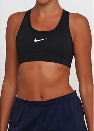 Топ лиф спортивный nike оригинал бренд классный стильный для занятий спортом