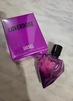 Парфумована вода diesel loverdose