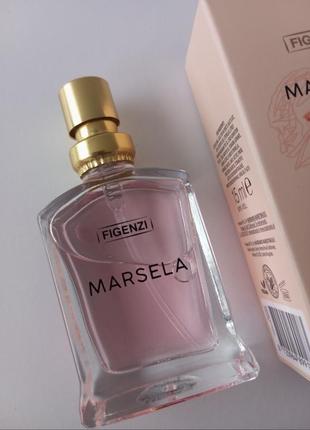 Туалетна вода figenzi marsela