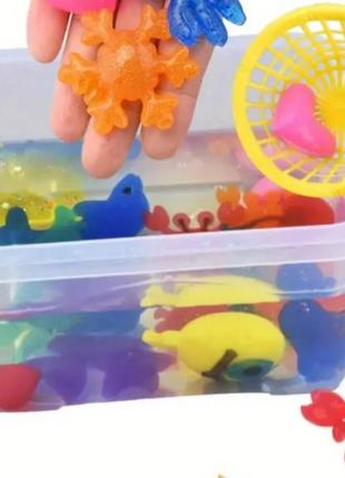 Творческий набор фигурки на воде