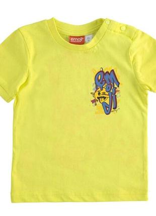 Футболка оригинальная на мальчика,котон