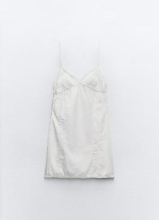 Платье zara